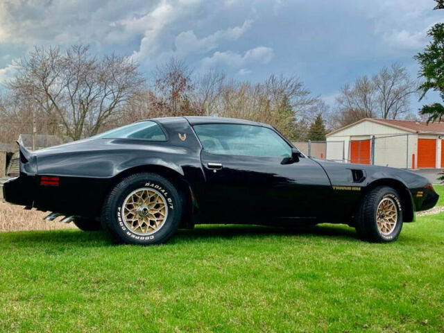 Pontiac Trans Am 1979 image number 5