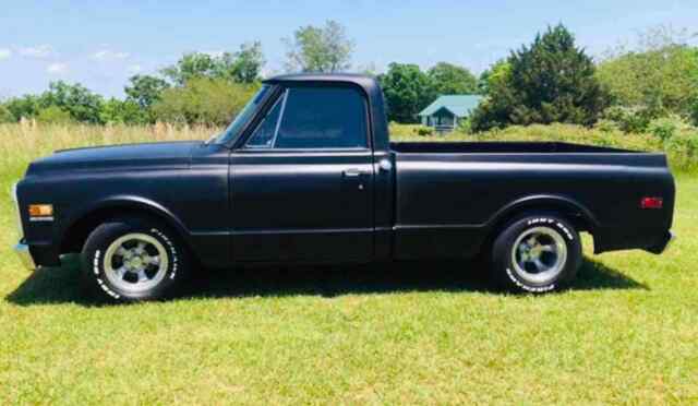 Chevrolet C10/K10 1971 image number 0