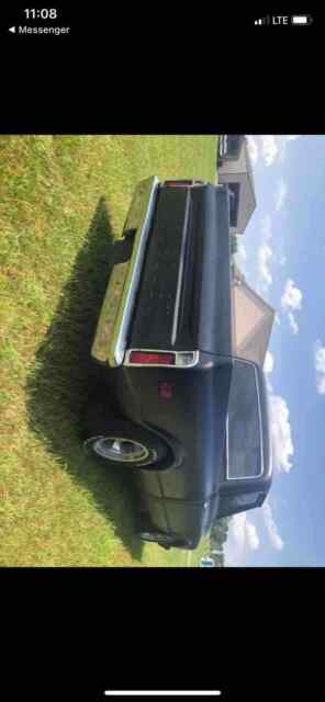 Chevrolet C10/K10 1971 image number 12