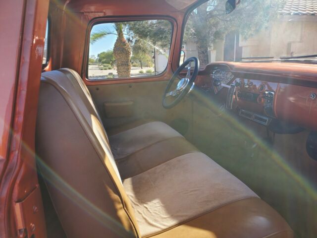 Chevrolet C-10 1958 image number 22