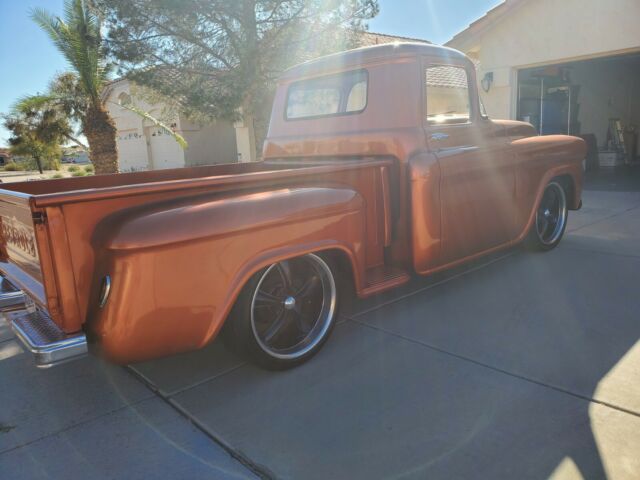 Chevrolet C-10 1958 image number 24