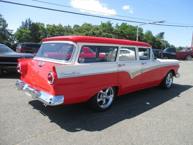 Ford Country Sedan Wagon 1957 image number 28