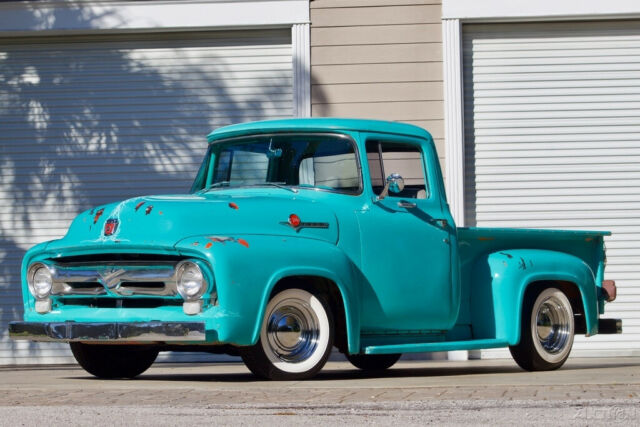 Ford F-100 1956 image number 25