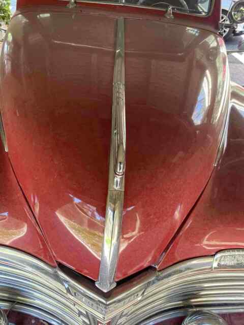 Plymouth Special DeLuxe 2Door convertable 1942 image number 37