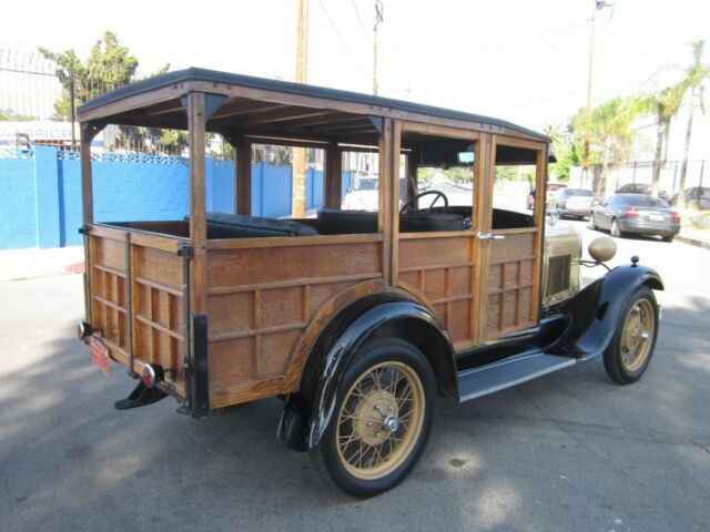 Ford Model A 1929 image number 19