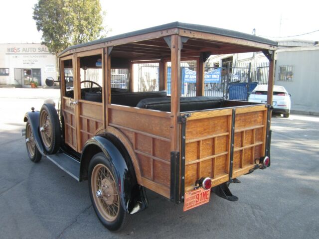 Ford Model A 1929 image number 21