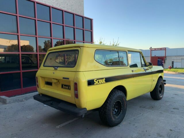 International Harvester Scout 1974 image number 17