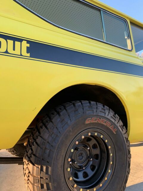 International Harvester Scout 1974 image number 2