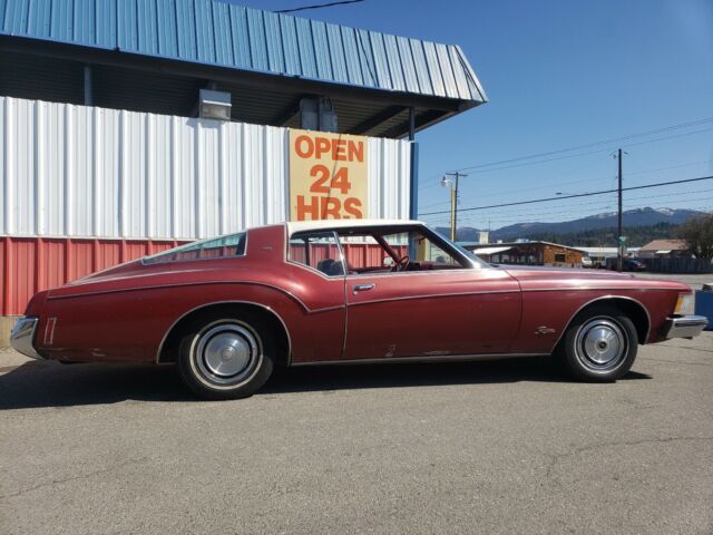 Buick Riviera 1973 image number 1