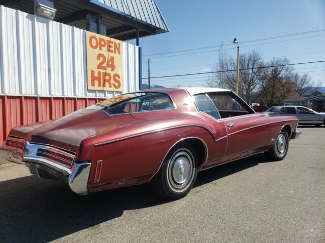 Buick Riviera 1973 image number 12