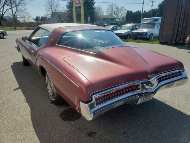 Buick Riviera 1973 image number 15