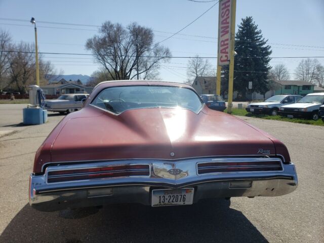 Buick Riviera 1973 image number 16