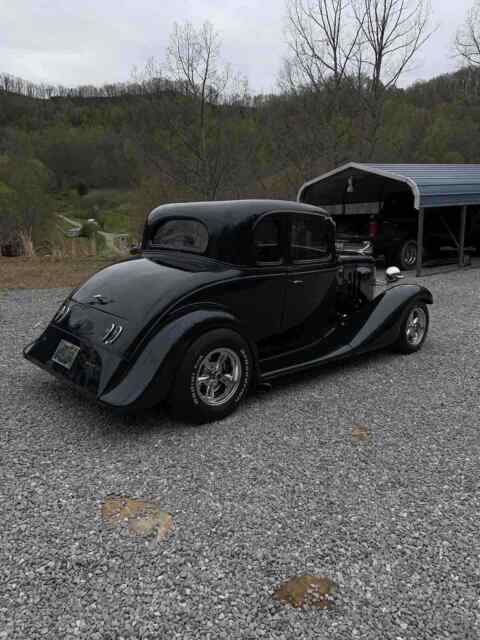 Chevrolet 5 window coupe 1933 image number 1