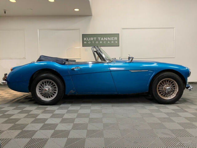 Austin Healey 3000 1967 image number 17