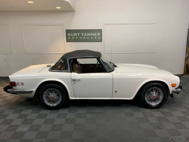 Triumph TR-6 1976 image number 18