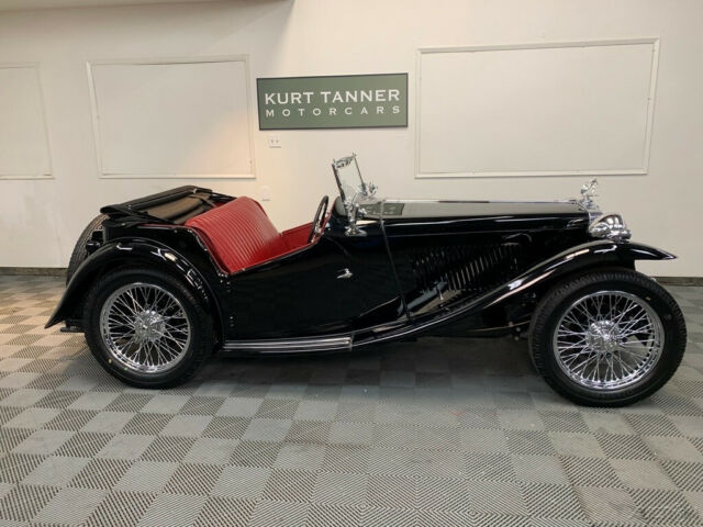 MG T-Series 1948 image number 3