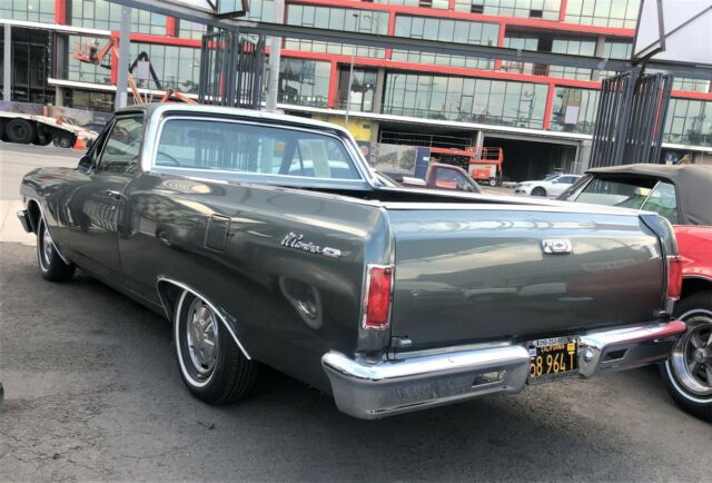 Chevrolet El Camino 1965 image number 16