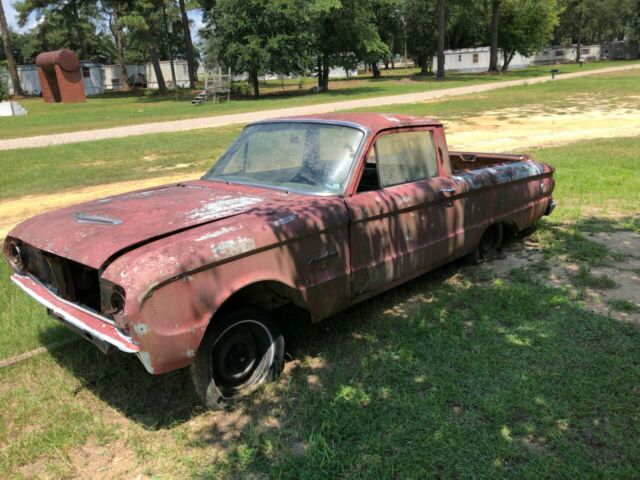 Ford Ranchero 1962 image number 0