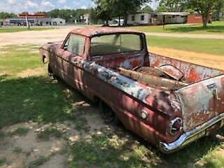 Ford Ranchero 1962 image number 13