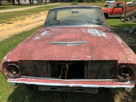 Ford Ranchero 1962 image number 7