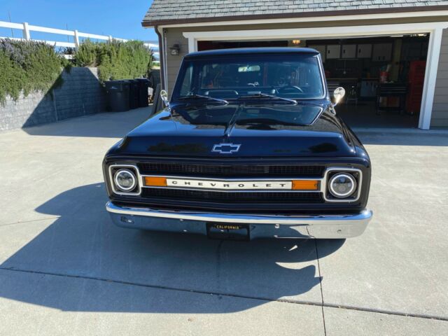 Chevrolet C-10 1969 image number 1