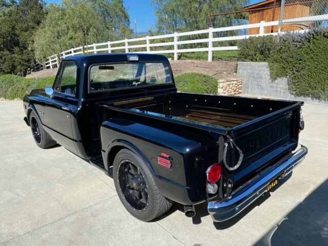 Chevrolet C-10 1969 image number 14