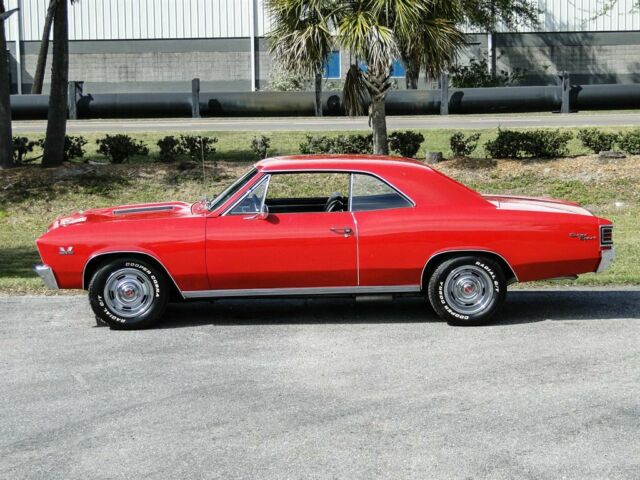 Chevrolet Chevelle 1967 image number 30