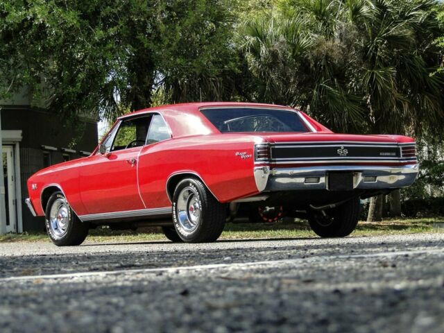 Chevrolet Chevelle 1967 image number 31