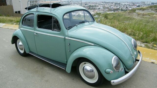 Volkswagen Beetle - Classic 1957 image number 0