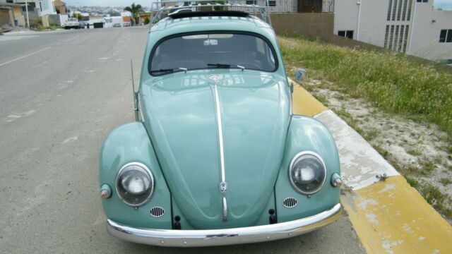 Volkswagen Beetle - Classic 1957 image number 1