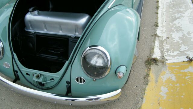 Volkswagen Beetle - Classic 1957 image number 14