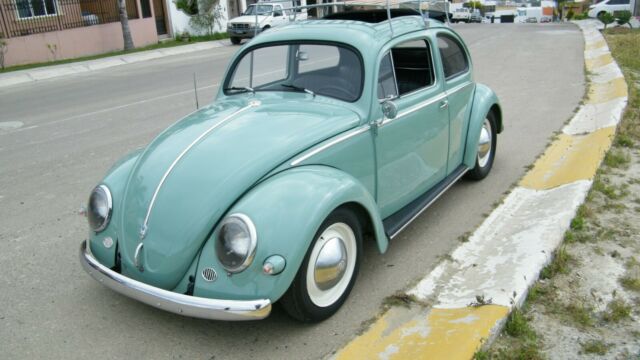 Volkswagen Beetle - Classic 1957 image number 2