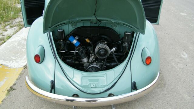 Volkswagen Beetle - Classic 1957 image number 20