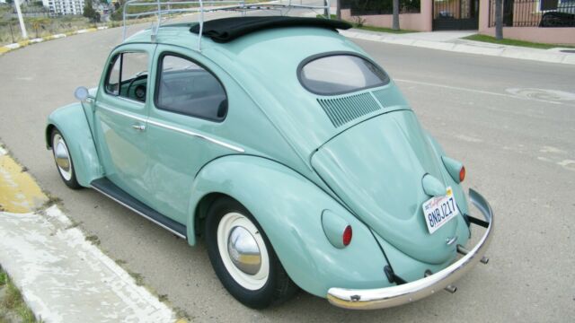 Volkswagen Beetle - Classic 1957 image number 24