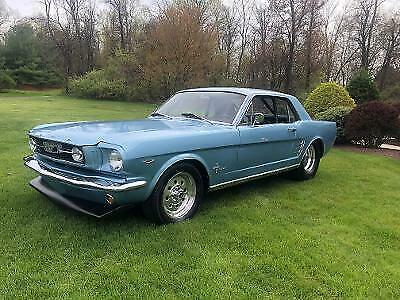 Ford Mustang 1966 image number 19