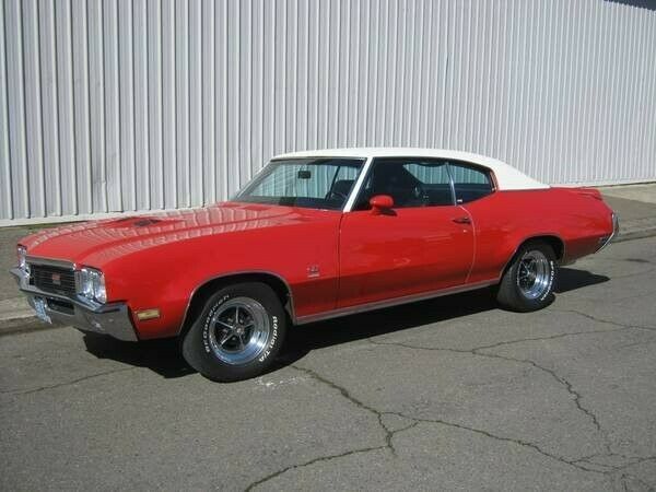 Buick Skylark 1972 image number 1