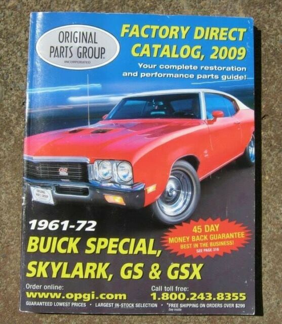 Buick Skylark 1972 image number 11