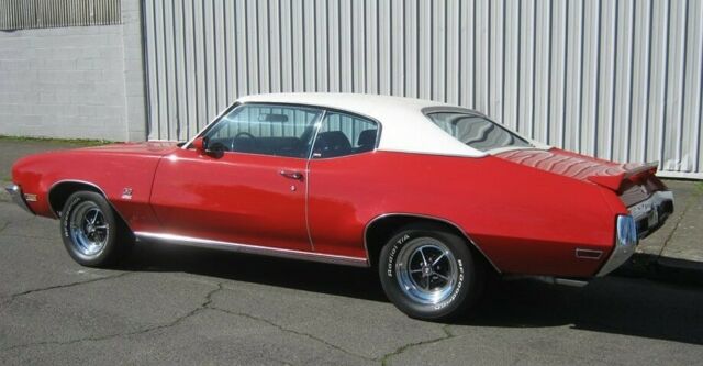 Buick Skylark 1972 image number 15