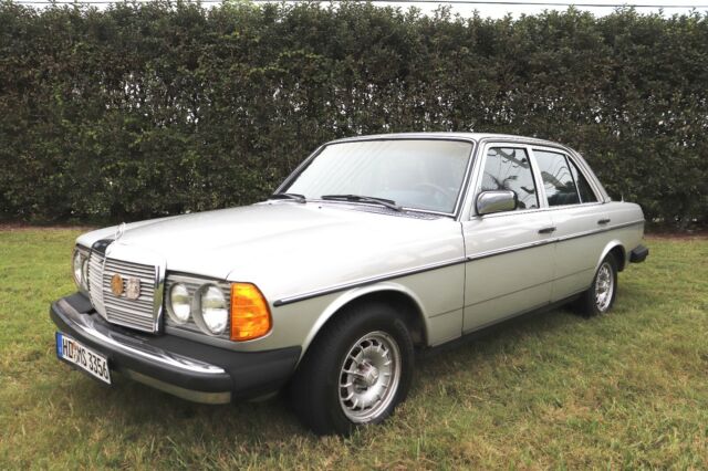 Mercedes-Benz 300-Series 1978 image number 0