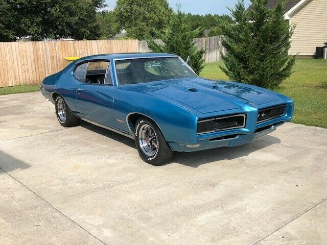 Pontiac GTO 1968 image number 0