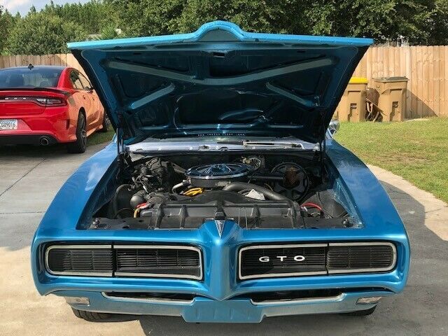 Pontiac GTO 1968 image number 18