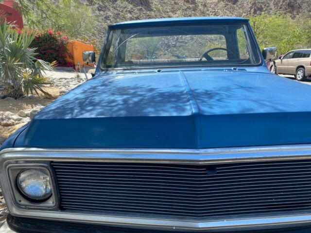 Chevrolet C-10 1971 image number 0