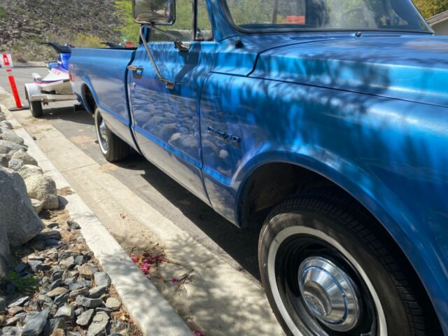 Chevrolet C-10 1971 image number 1