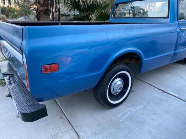 Chevrolet C-10 1971 image number 10