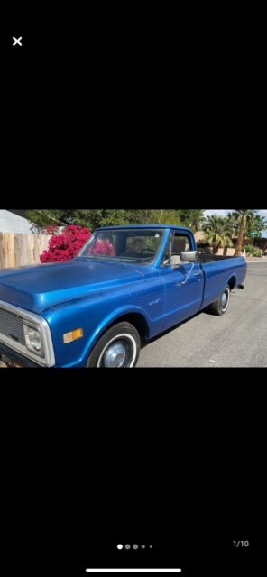 Chevrolet C-10 1971 image number 11