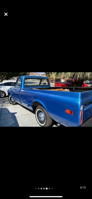 Chevrolet C-10 1971 image number 12