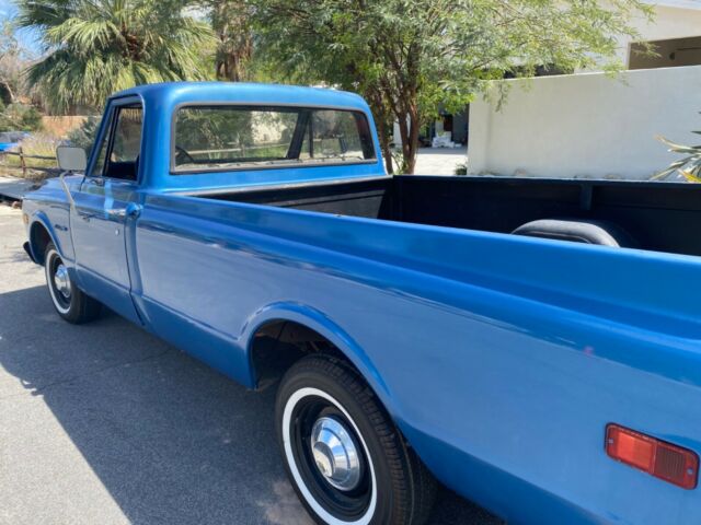 Chevrolet C-10 1971 image number 17