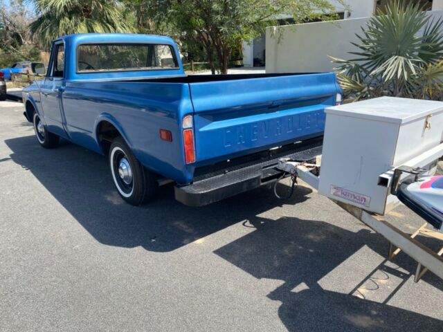 Chevrolet C-10 1971 image number 20