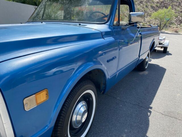 Chevrolet C-10 1971 image number 24