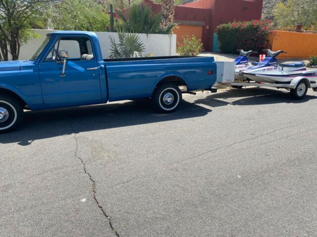 Chevrolet C-10 1971 image number 26